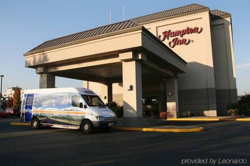 Hampton Inn Portland Airport Extérieur photo