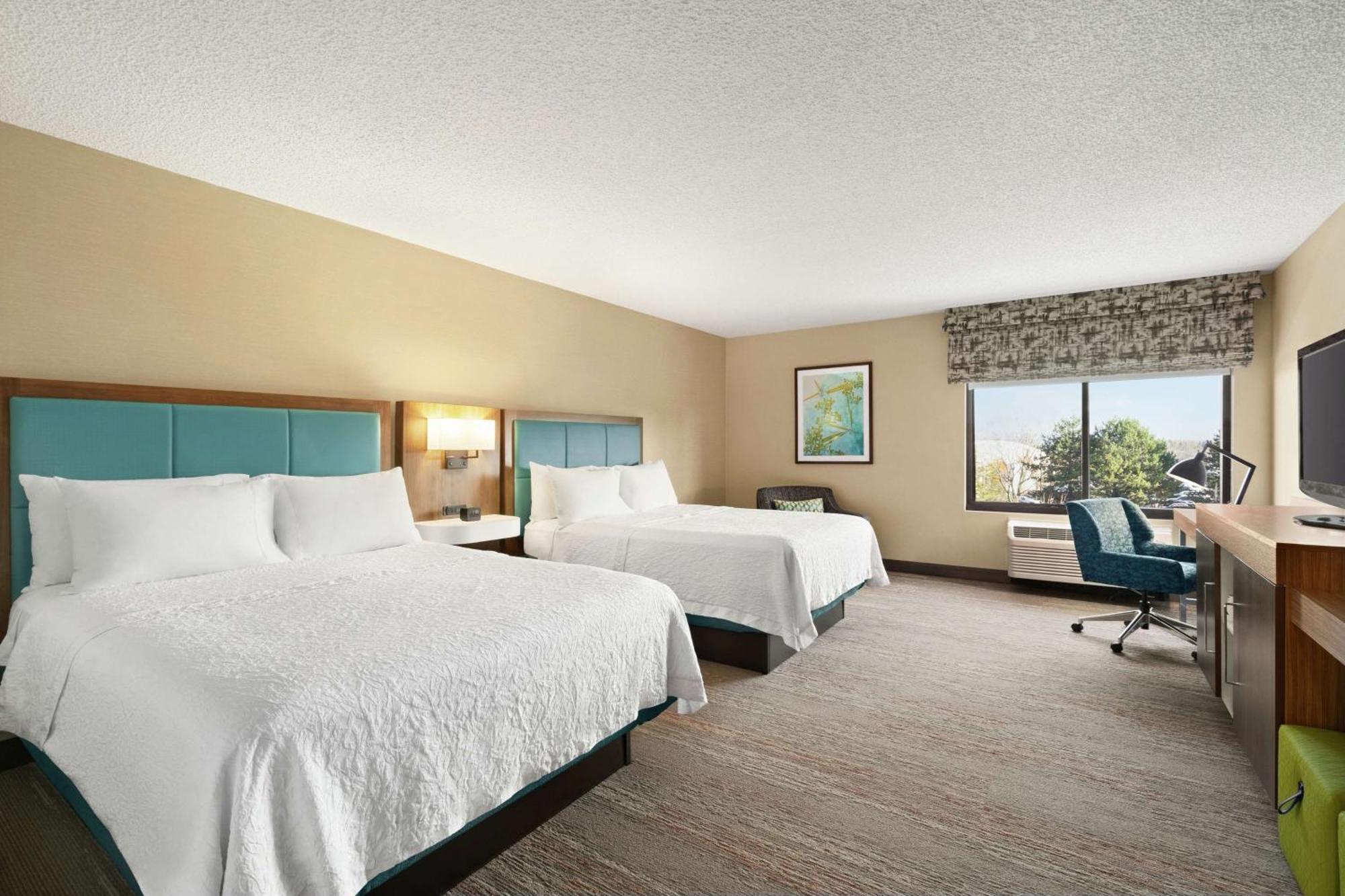 Hampton Inn Portland Airport Extérieur photo