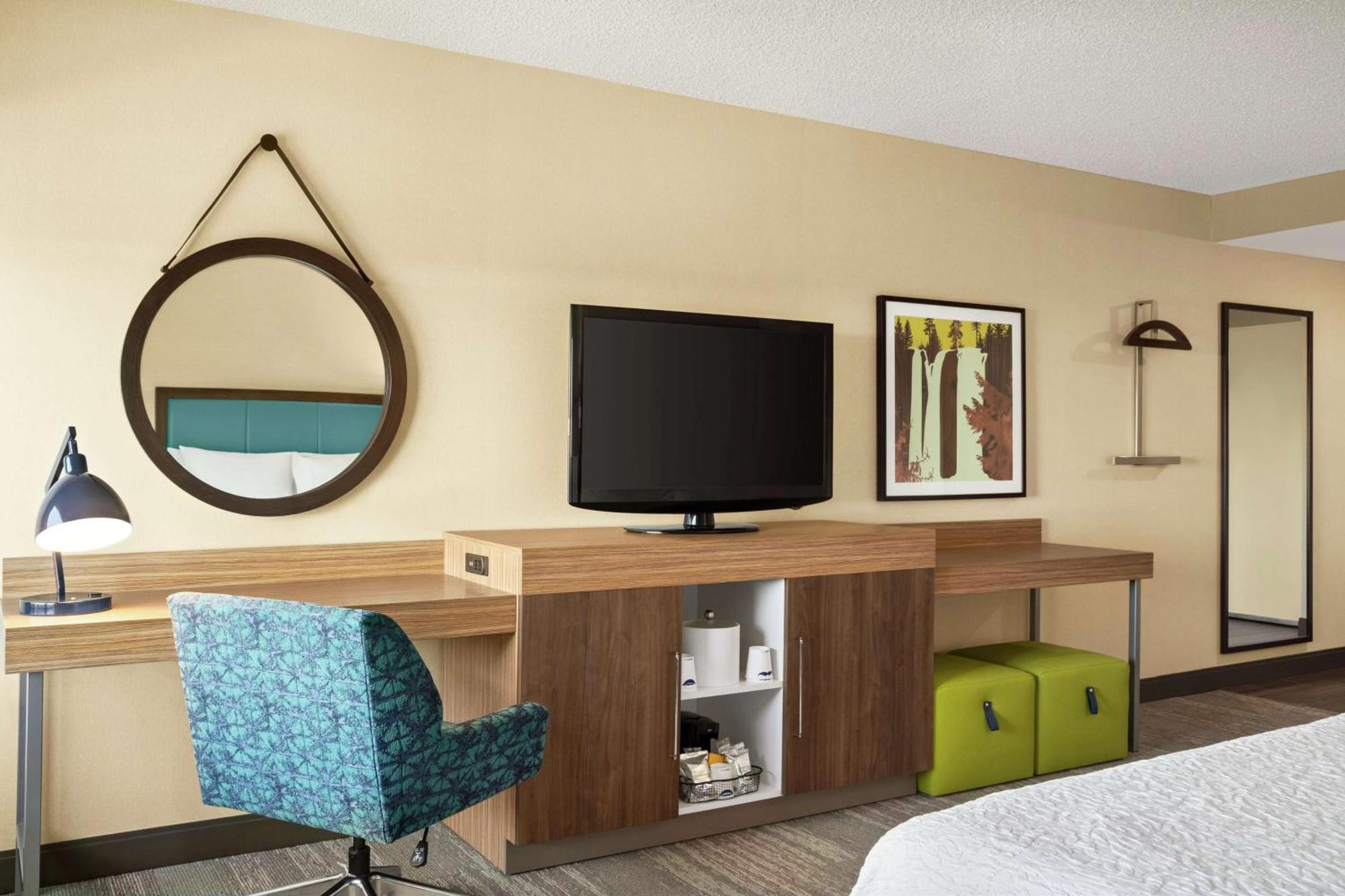 Hampton Inn Portland Airport Extérieur photo